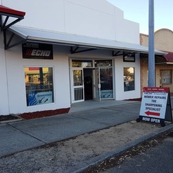 Joondalup Mowers Shop Front