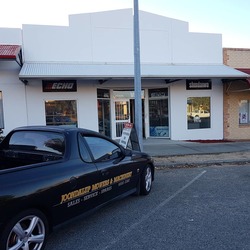 Joondalup Mowers Shop Front